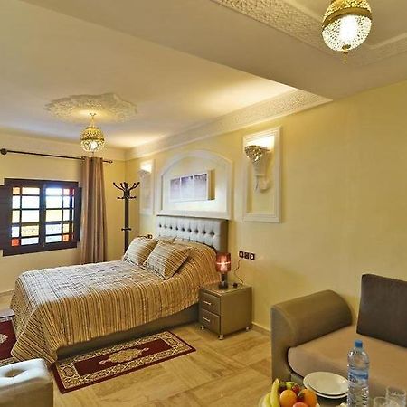 Hotel Blue Sky Fez Exterior foto