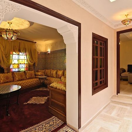 Hotel Blue Sky Fez Exterior foto