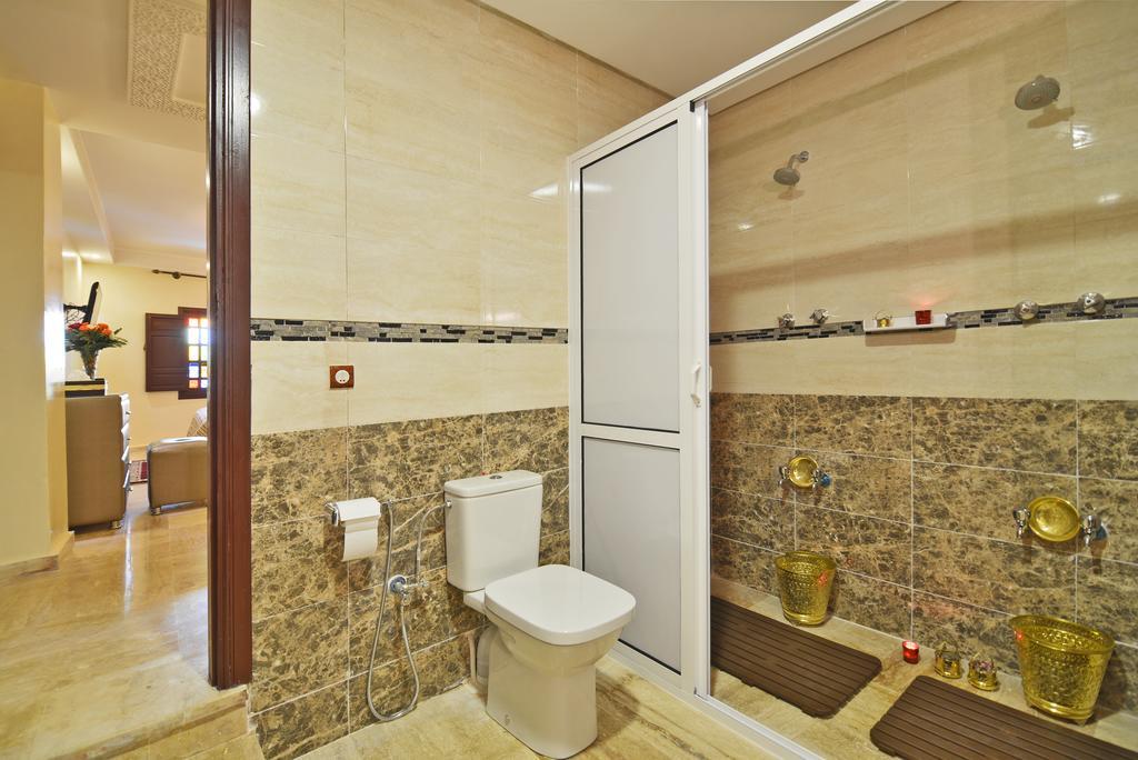 Hotel Blue Sky Fez Exterior foto