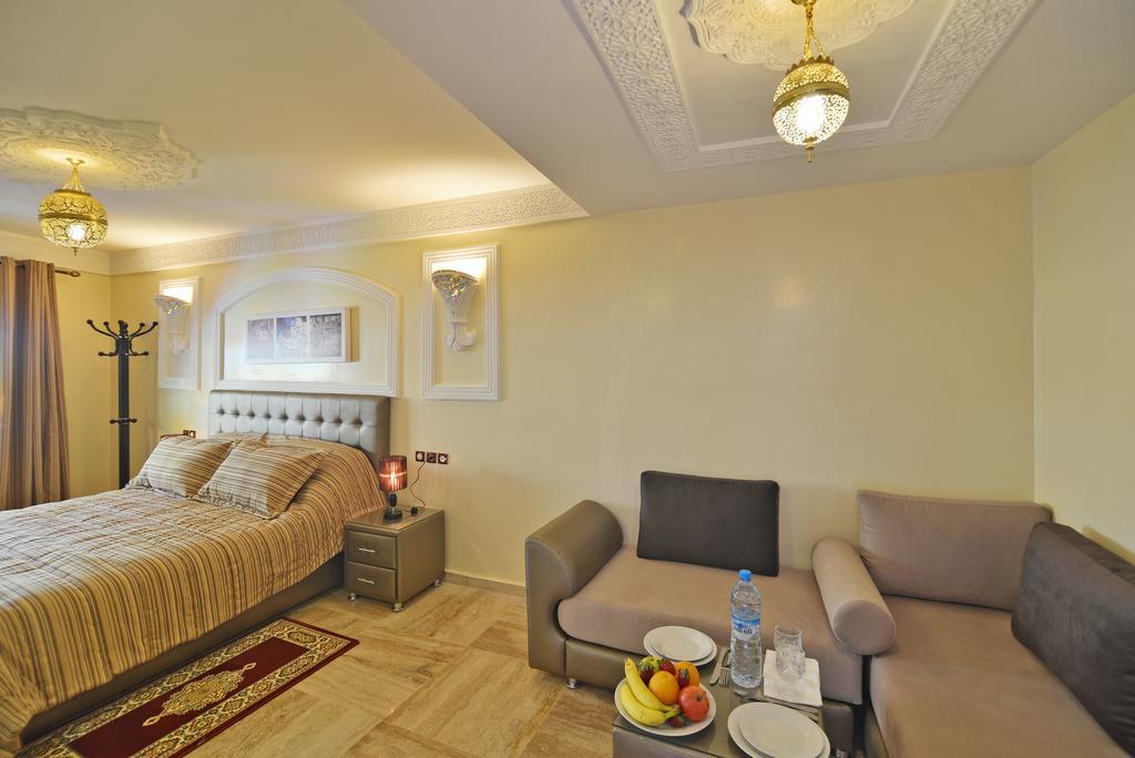 Hotel Blue Sky Fez Exterior foto